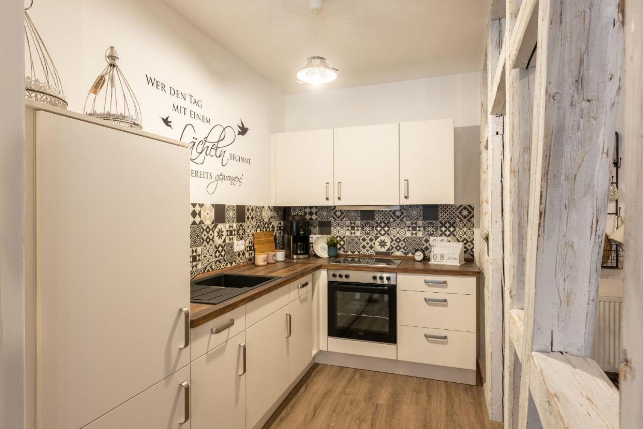 Sternadelshof Apartment Grabe Екстериор снимка
