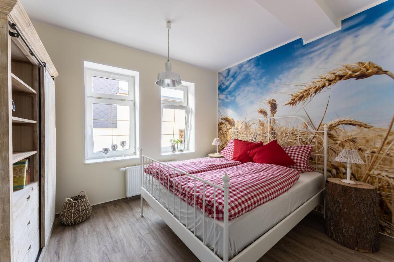 Sternadelshof Apartment Grabe Екстериор снимка
