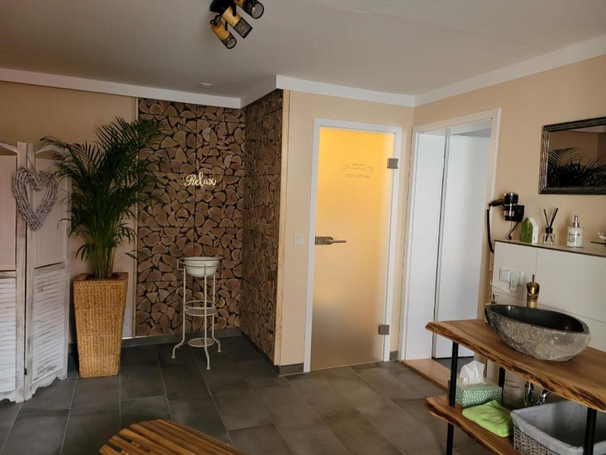 Sternadelshof Apartment Grabe Екстериор снимка